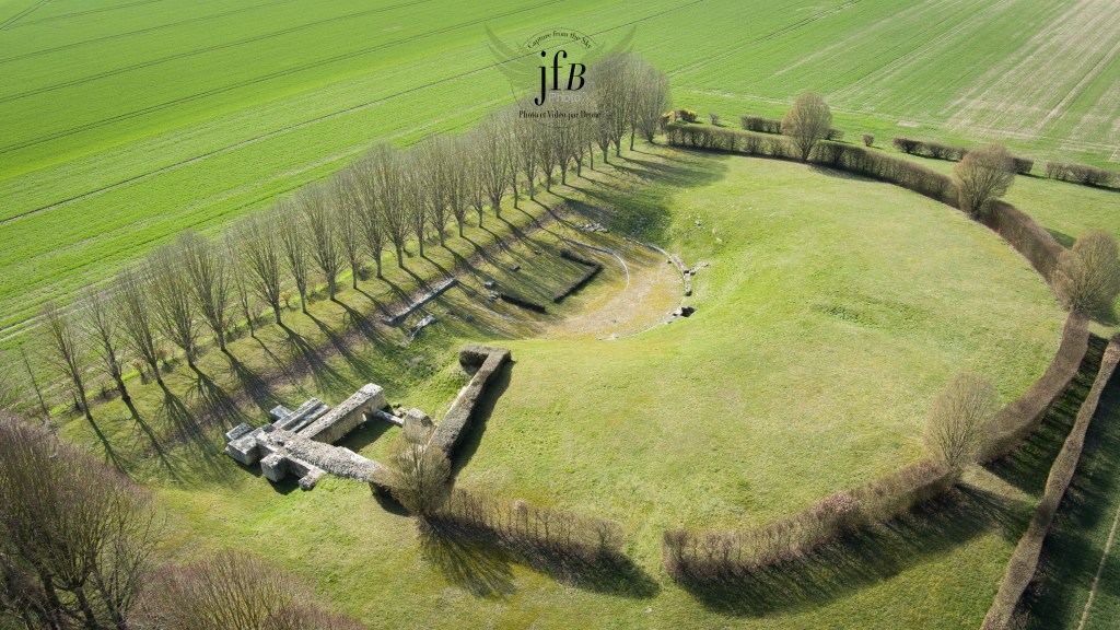 Théatre Romain de&nbsp;Caply